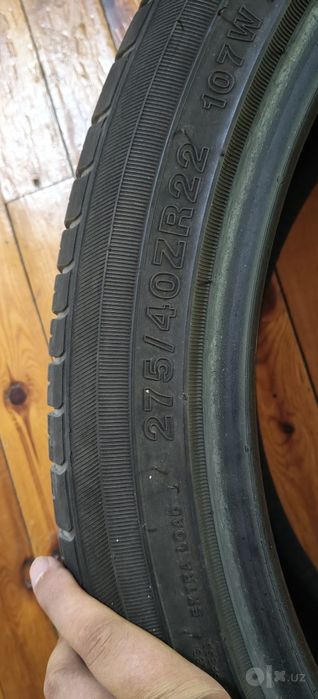 Продаётся шина для автомобилей Б. У