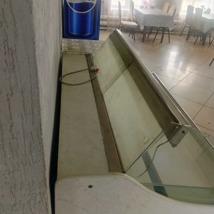 Ветриный холодильник