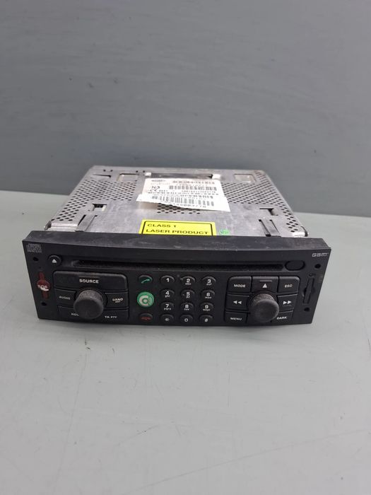 Radiocasetofon 14000706XT Lancia Phedra 2.2JTD MT (128 hp)