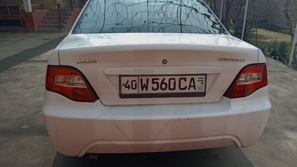 Nexia 2 yili 2010 probek 91000