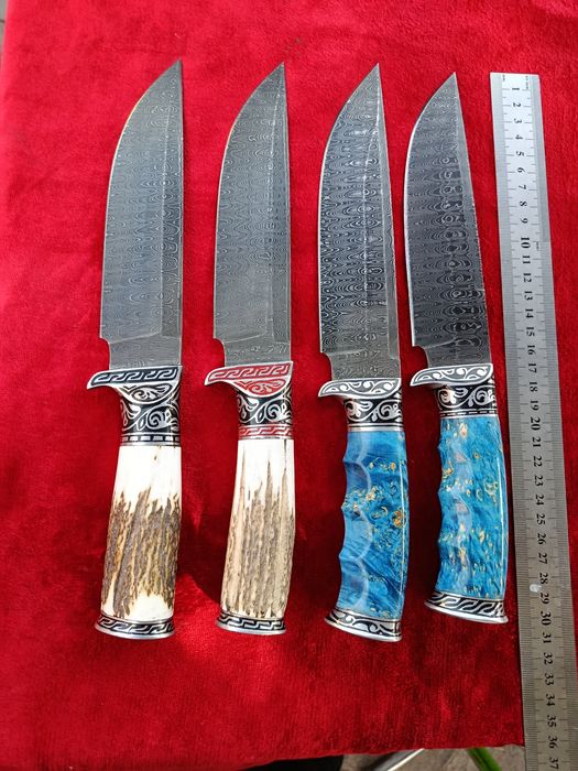 Ножи для кухни и сувнерние