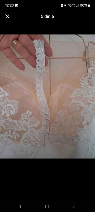 Rochie de mireasa