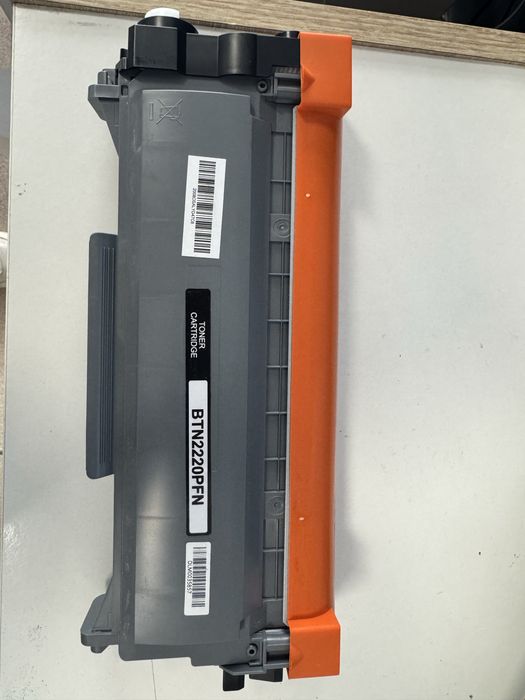 Нова тонер касета Brother TN-2220 – разопакована