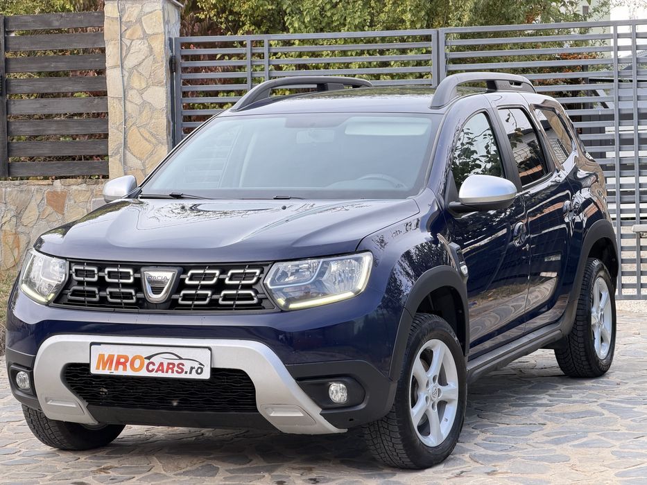 DACIA Duster 2021 — imagine 4