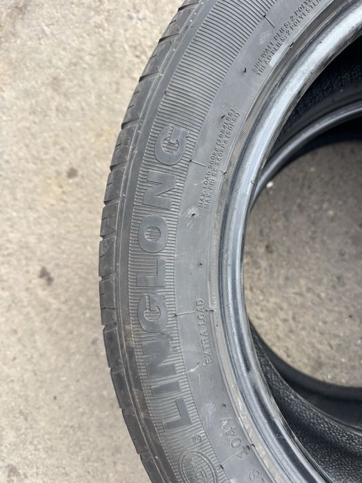 Продам резину летнюю 235/55/18