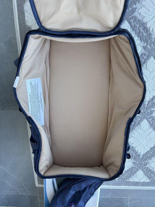 Люлька-переноска Chicco Sacca, 0+