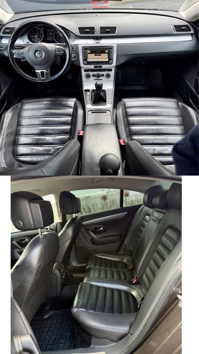 Volkswagen Passat Cc Facelift 2.0TDI 2013