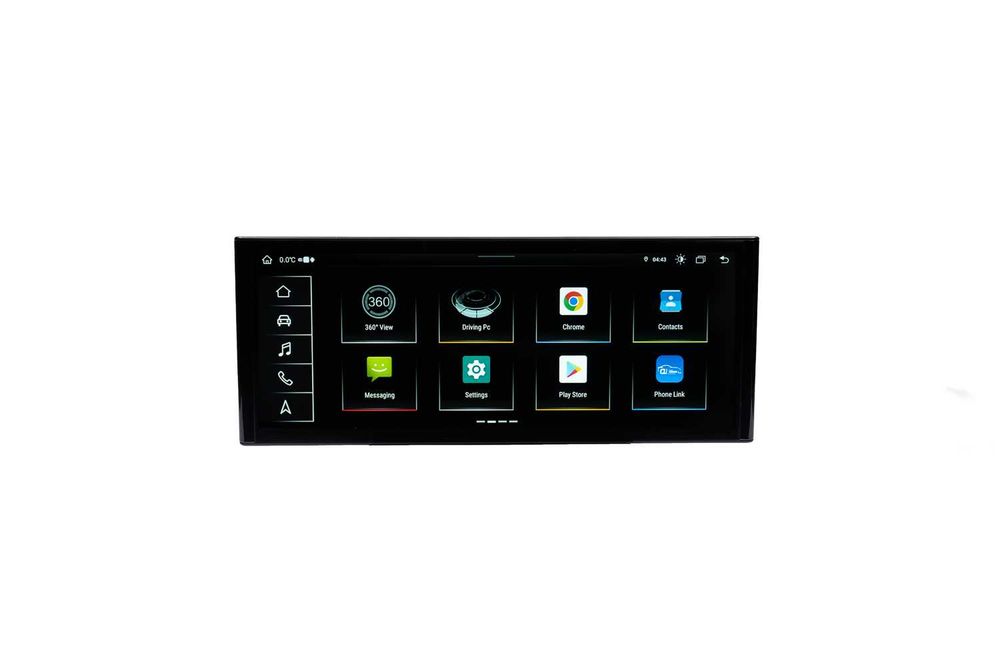 Navigatie Audi Q3 Android 14 , Carplay Wireless Android Auto + Camera Marsarier