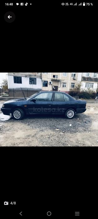 Нисан примера 1990 года