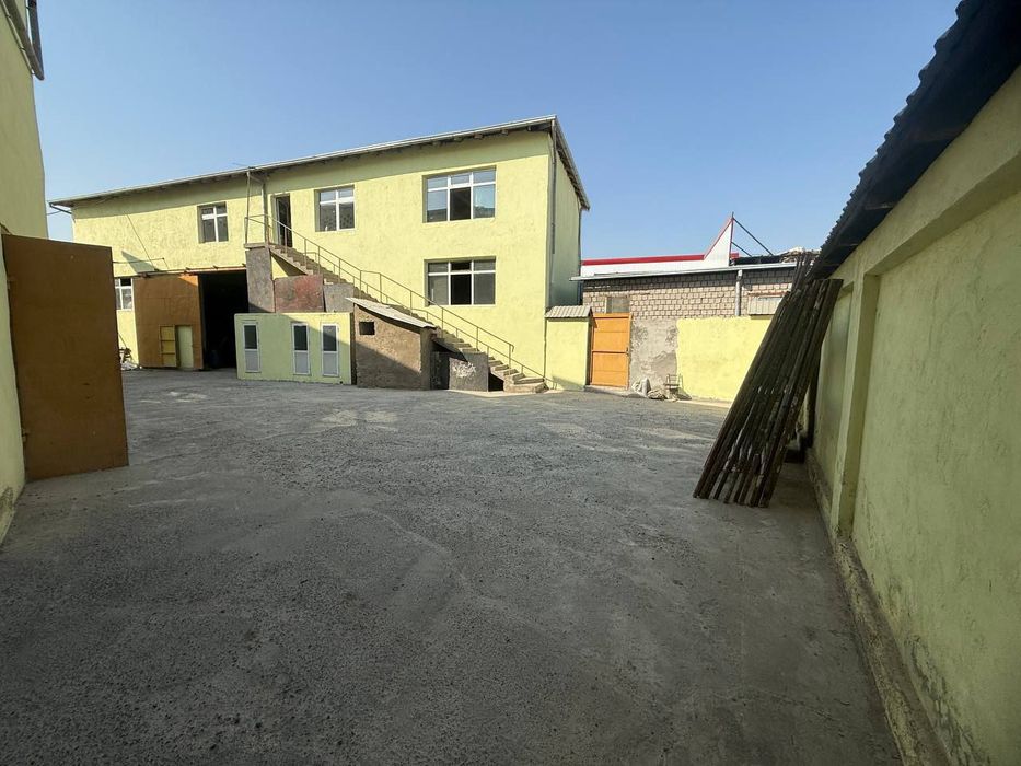 Продаётся производственный цех