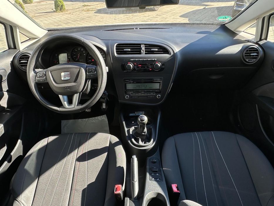 SEAT LEON 1.2 TSI 2013 Euro 5