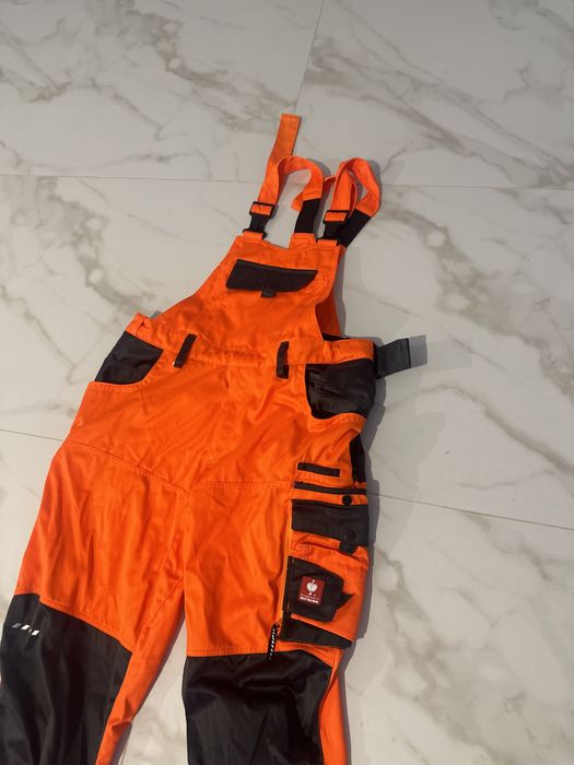 Salopeta profesionala reflectorizanta Engelbert Strauss