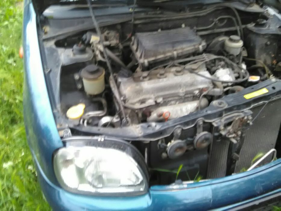 Nissan micra на части 1.0 16в