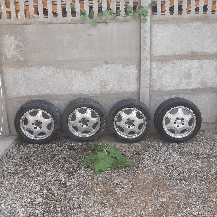 Продам балоны на мерседес