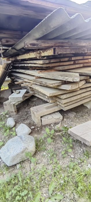 Vand scândură de nuc
