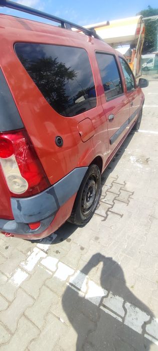 DACIA Logan MCV 2008 — imagine 3