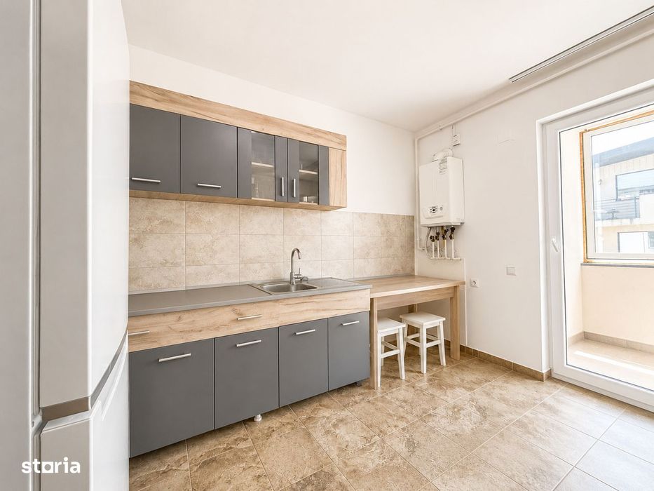 Apartament in Zona Centrala - 61MP I Etaj 2/4 I 2 Balcoane I Parcare — fotografia 3