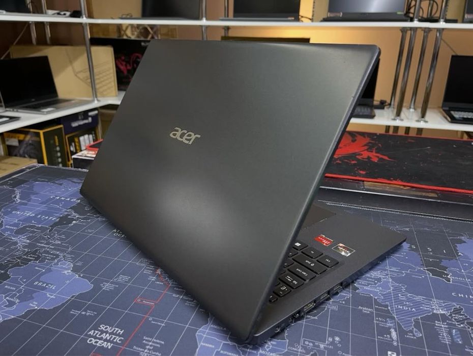 Ноутбук Acer Extensa 15/Ryzen 5-3500U/8Gb/SSD256Gb