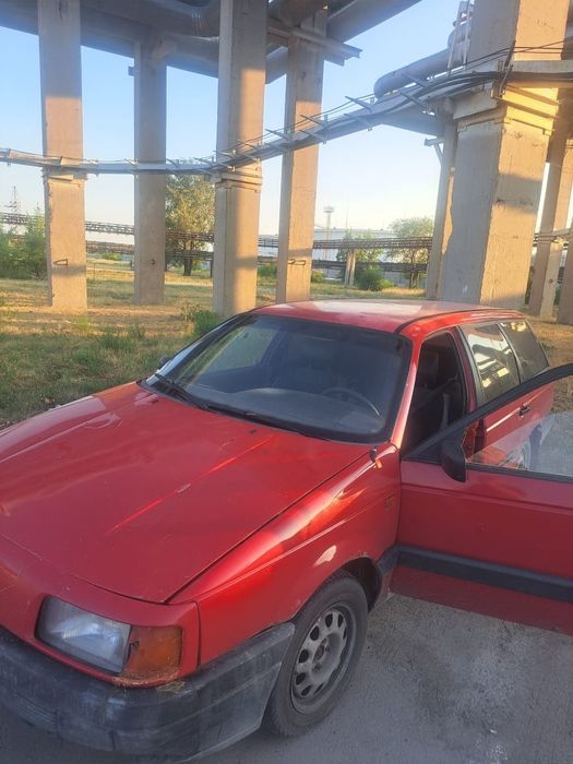 Продам машину Volkswagen Passat B3 с прицепом