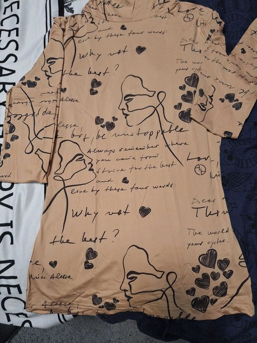 Alessа блузки 2 бр с дълъг ръкав