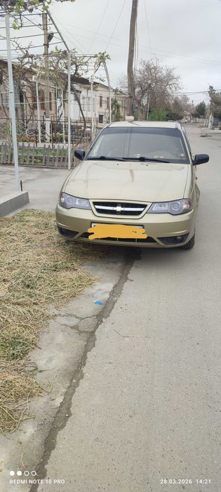 Chevrolet Nexia 2009 — 3