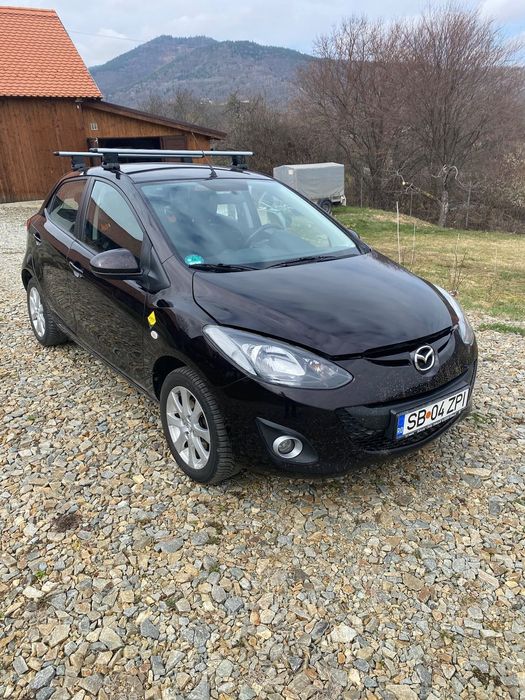 Mazda 2 Import Germania, 2022. Cumparata de la Caro Auto Rulate, Brasov