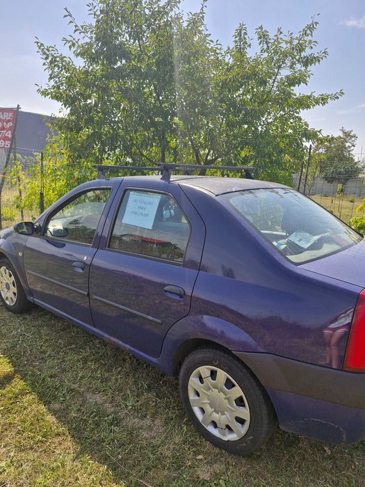 DACIA Logan 2007 — imagine 5