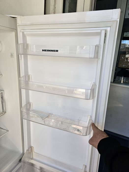 Combina frigorifica Hainer Amanet Canta