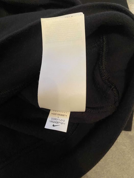Hanorac Nike negru