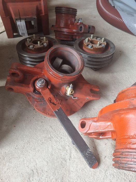 Лючек (задвидка) ко 505, 503