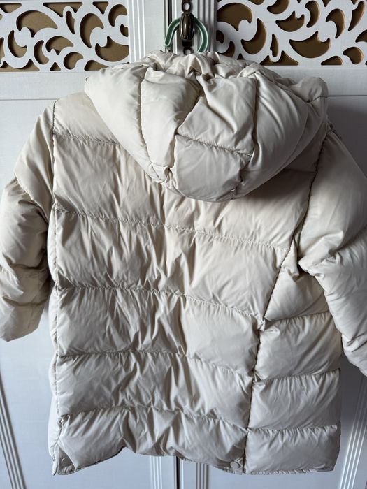 Куртка пух на 7 лет