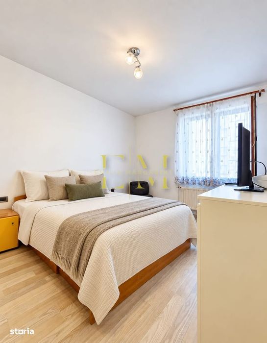 COMISION 0% | Apartament 3 Camere | 83 mp | Parcare + Boxa | ISARAN