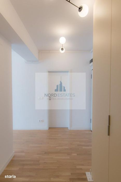 NEMOBILAT-Apartament nou de inchiriat-Baneasa-garaj-CT-2 bai