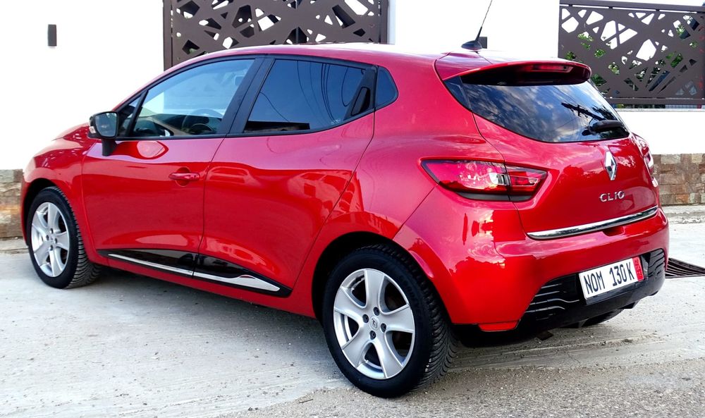 Renault  Clio   lV. 0.9 ‼️90 cp‼️2013‼️183000km