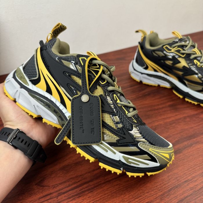 Adidasi Off-White , calitate premium , pe comanda , noi , 42