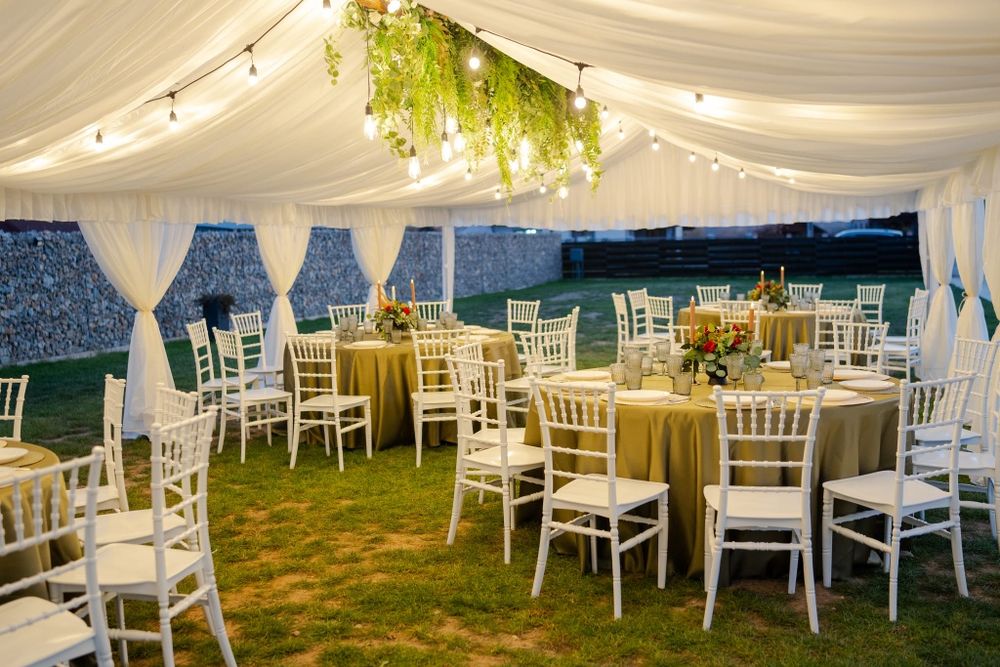 Cort evenimente private