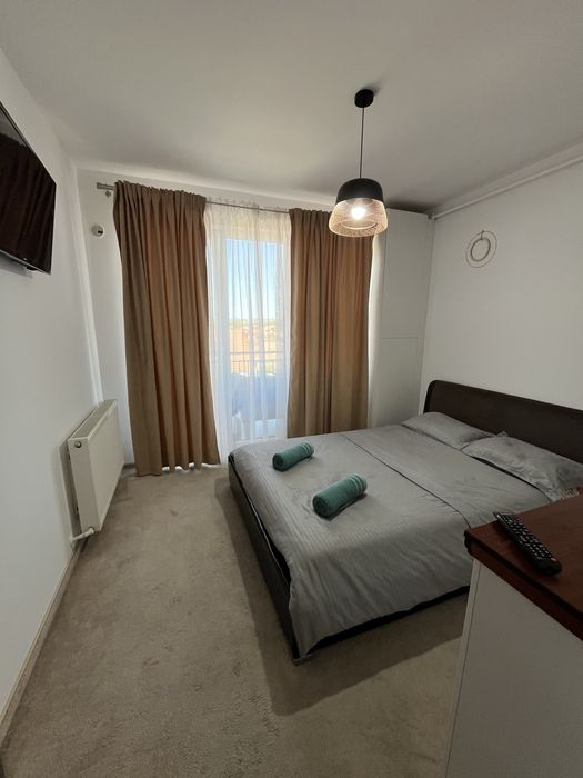 Apartament in regim hotelier City Residence decomandat