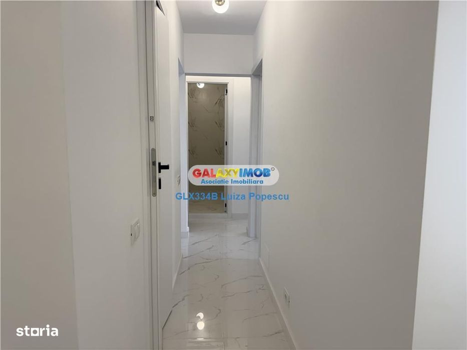 LUX! Apartament 3 camere RAHOVA BOLINTINEANU, totul nou