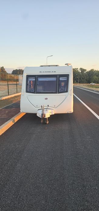 Elddis Avante Rambler