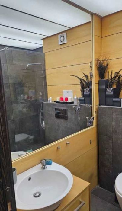 Тристаен апартамент под наем Драгалевци