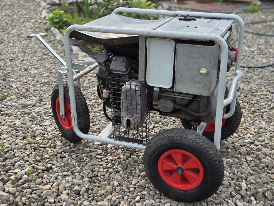Generator 8KVA Bosch G8000