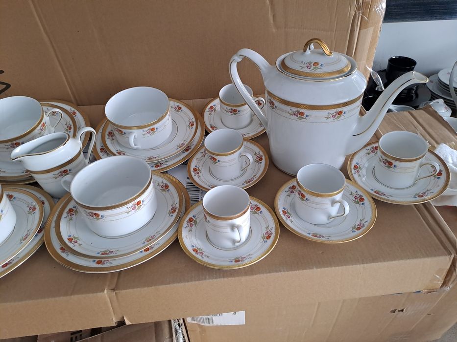 Set cafea si ceau