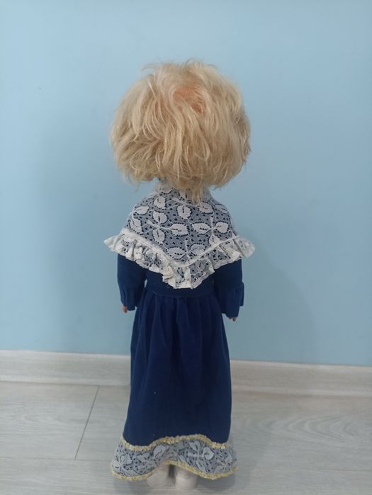 Кукла ГДР в отличном состоянии