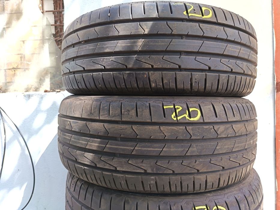 Anvelope vara 205 55 16 hankook  2020