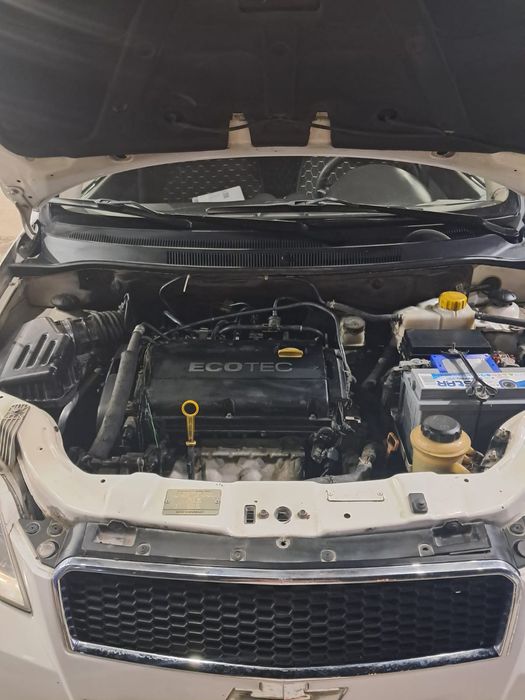 Шеврале авео 2010