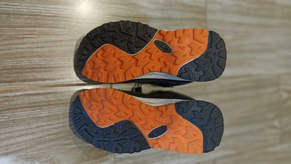 Детски туристически обувки MOLS