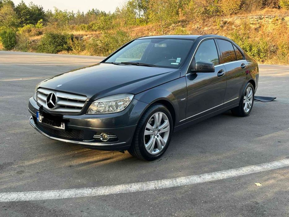 Mercedes-Benz C 220 Мерцедес Ц 220