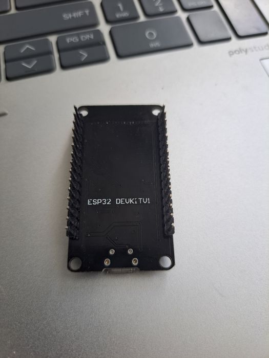 ESP32 modul development