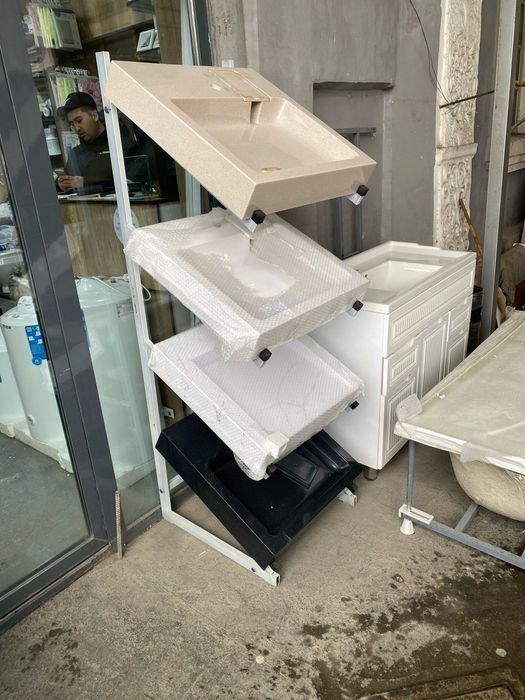 Раковина, Умывальник на стиральную машину