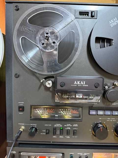 Magnetofon AKAI GX-255